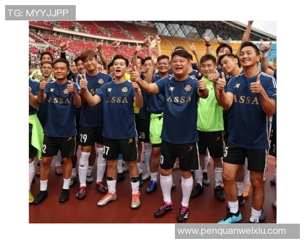 香港足球明星队的辉煌历程与球员风采全景介绍